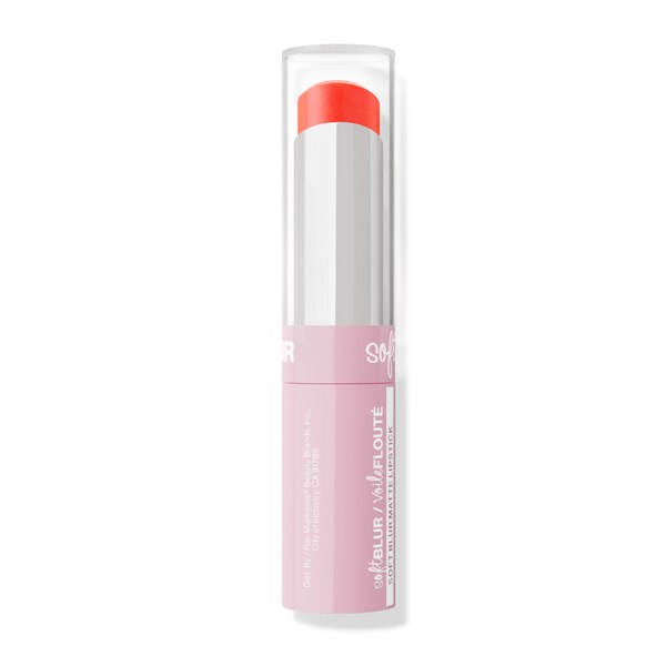 Wet n Wild Soft Blur Matte Lipstick, 01