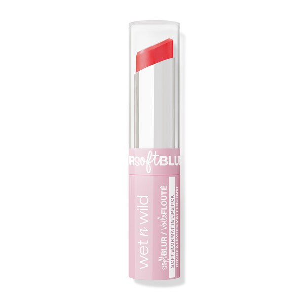 Wet n Wild Soft Blur Matte Lipstick, 02