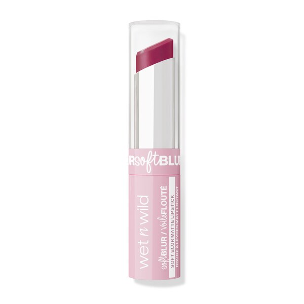 Wet n Wild Soft Blur Matte Lipstick, 03