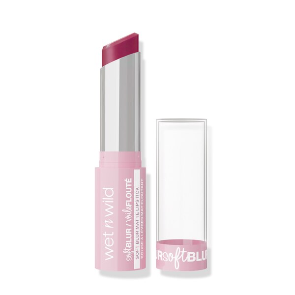Wet n Wild Soft Blur Matte Lipstick, 03
