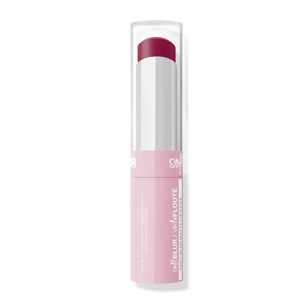 Wet n Wild Soft Blur Matte Lipstick, 03