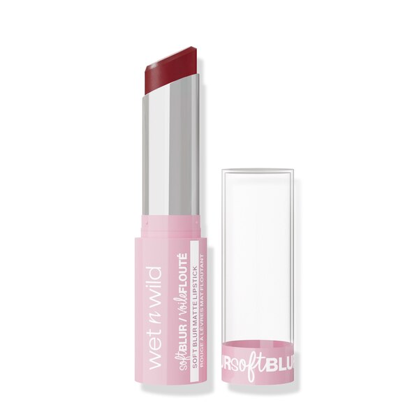 Wet n Wild Soft Blur Matte Lipstick, 04