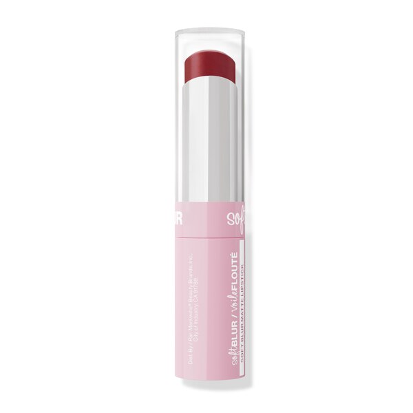 Wet n Wild Soft Blur Matte Lipstick, 04