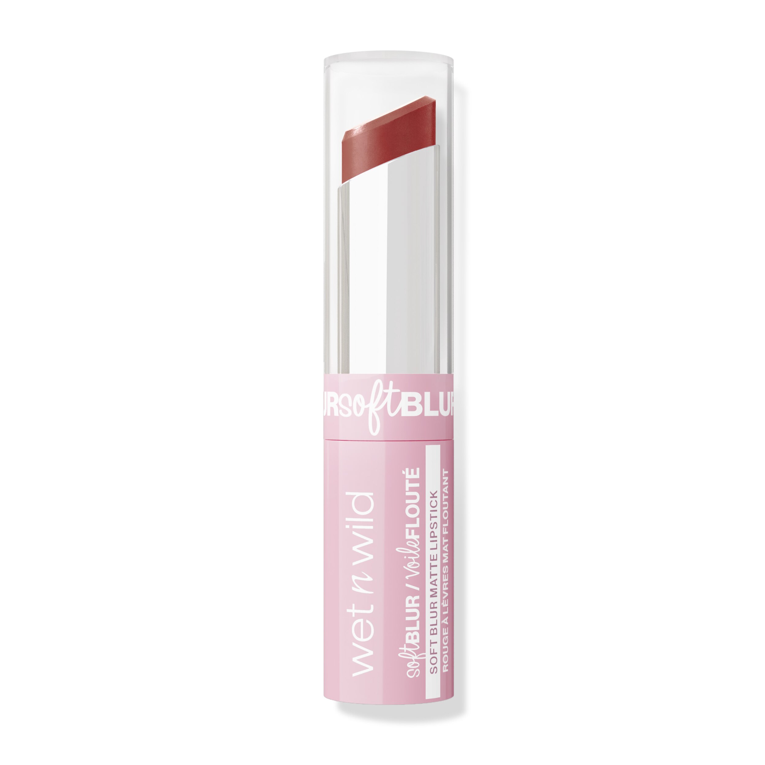Wet n Wild Soft Blur Matte Lipstick, 05