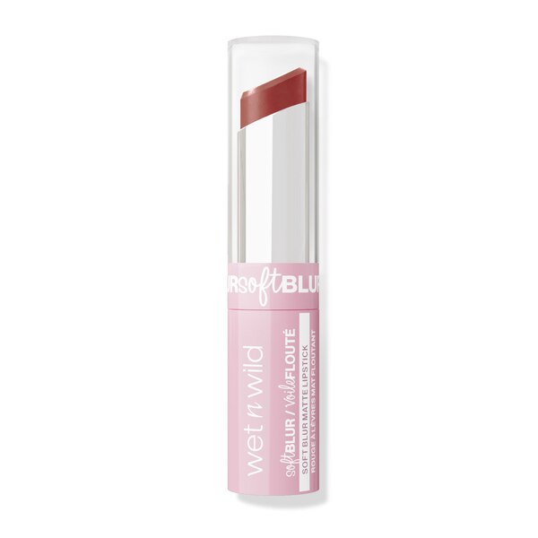 Wet n Wild Soft Blur Matte Lipstick, 05