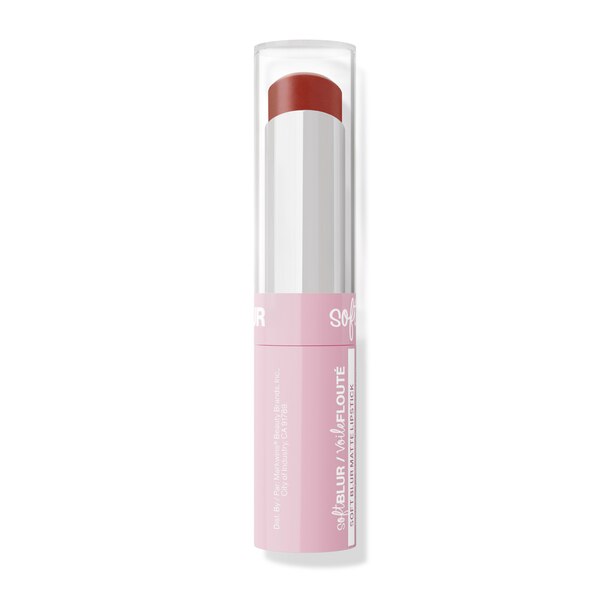Wet n Wild Soft Blur Matte Lipstick, 05