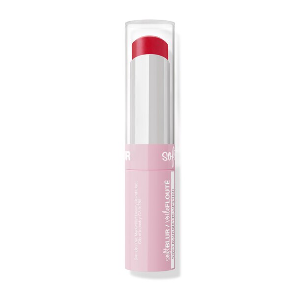 Wet n Wild Soft Blur Matte Lipstick, 06