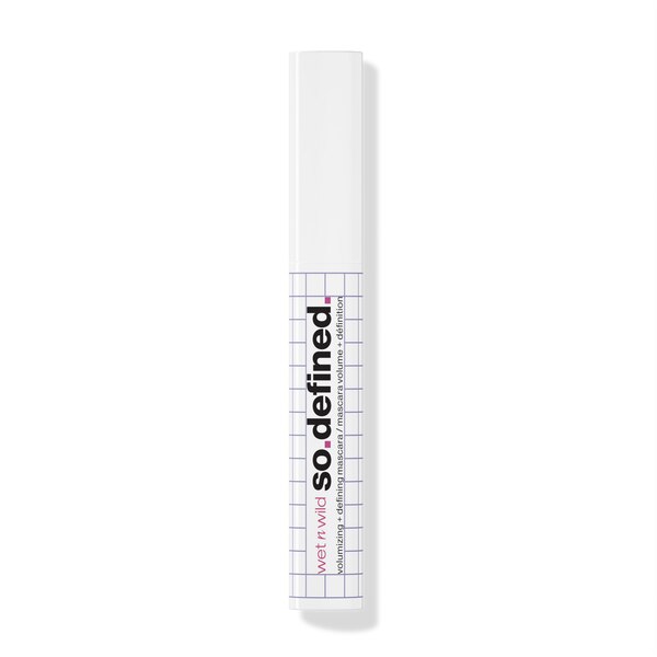 Wet n Wild MegaVolume So Defined Volumizing Mascara