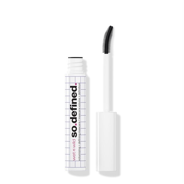 Wet n Wild MegaVolume So Defined Volumizing Mascara