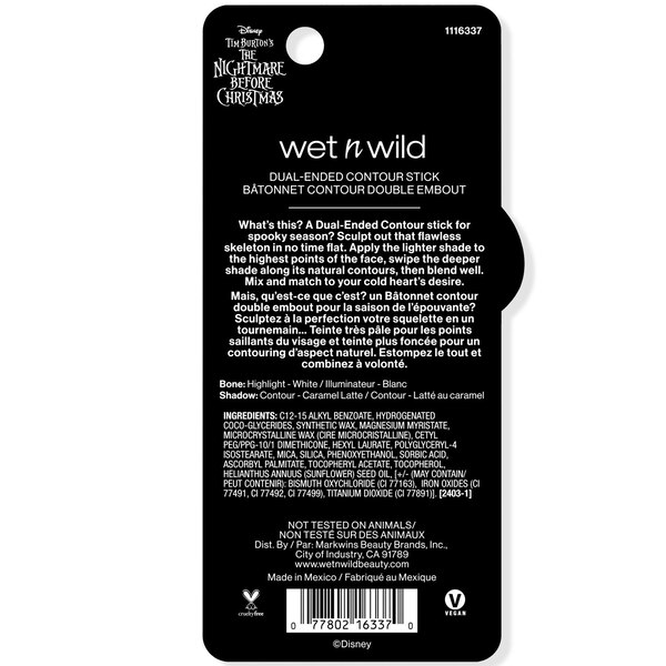 Wet n Wild Nightmare Before Christmas Primer