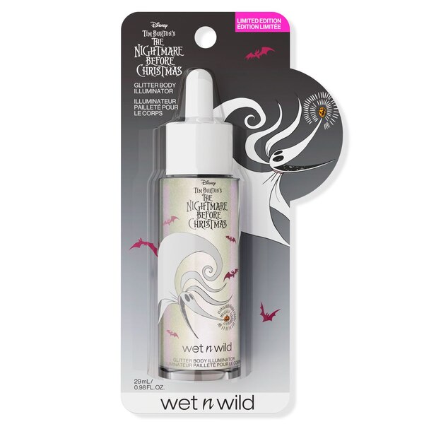 Wet n Wild Nightmare Before Christmas Illuminator
