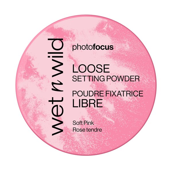 Wet N Wild Photo Focus Loose Setting Powder