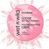 Wet N Wild Photo Focus Loose Setting Powder, thumbnail image