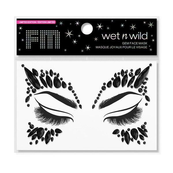 Wet n Wild Fantasy Maker Gem Face Mask, Evil Goddess