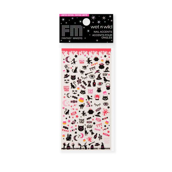 Wet n Wild Fantasy Maker Nail Accents, Trick Me, Treat Me