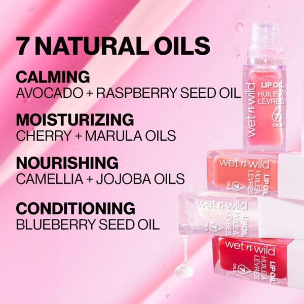 Wet n Wild Lip Oil