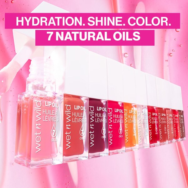 Wet n Wild Lip Oil