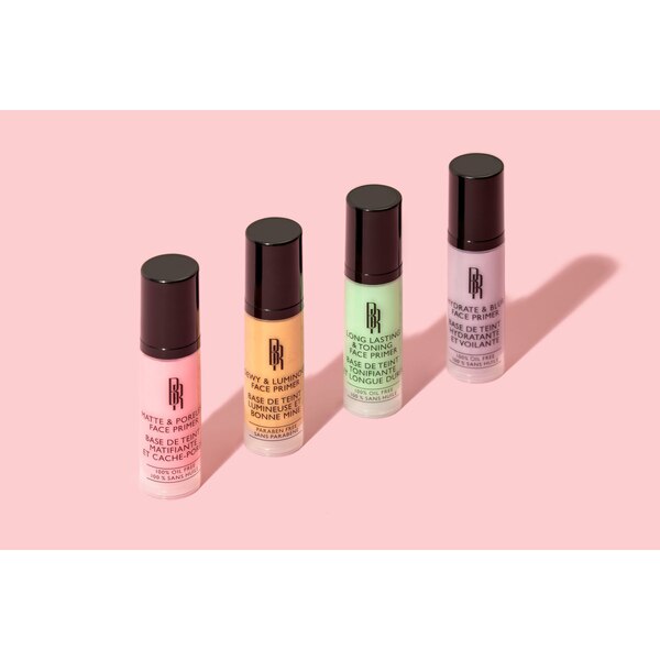 Black Radiance Long Lasting & Toning - Prebase para el rostro