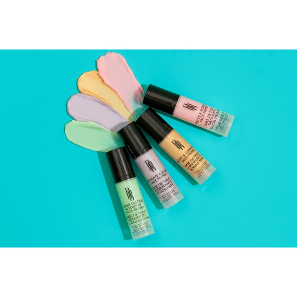 Black Radiance Long Lasting & Toning - Prebase para el rostro