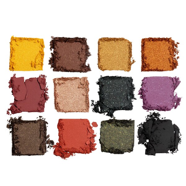 Black Radiance Brilliant Effects Eyeshadow Palette