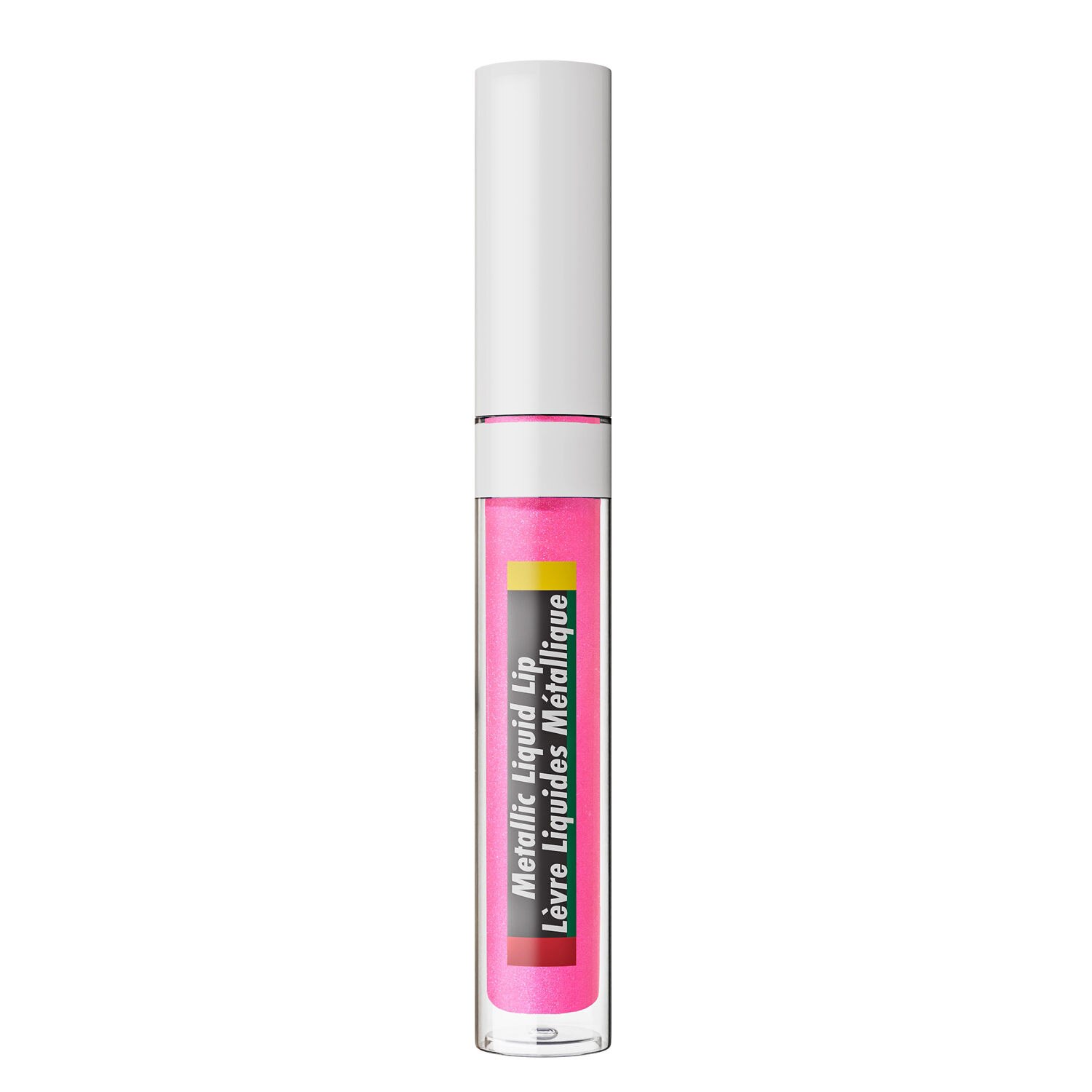 Black Radiance Cross Colours Liquid Lip Color