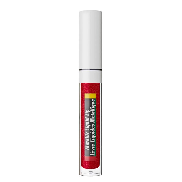 Black Radiance Cross Colours Liquid Lip Color