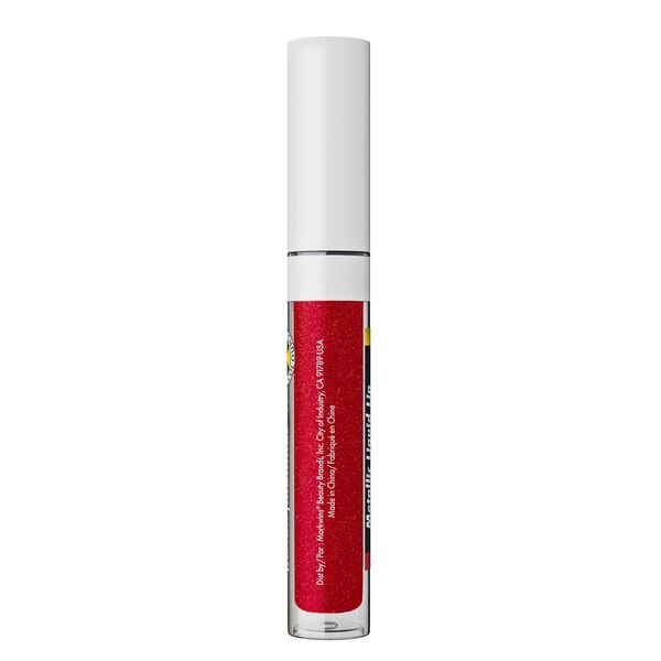 Black Radiance Cross Colours Liquid Lip Color