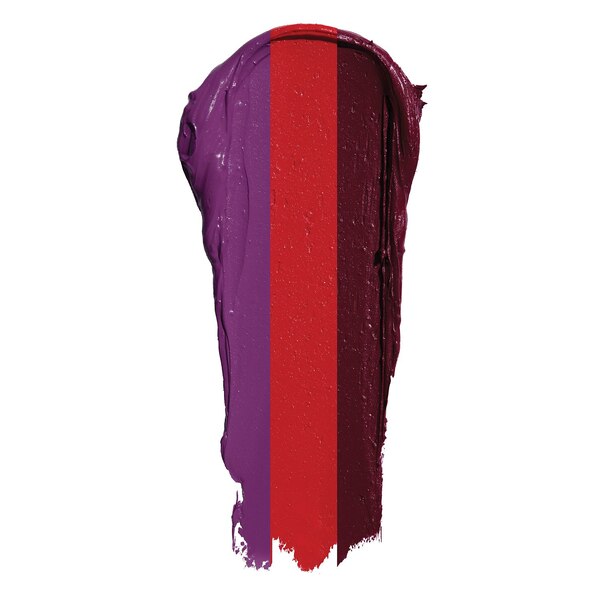 Black Radiance Cross Colours Tricolor Lipstick