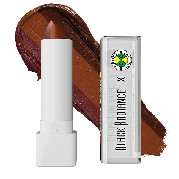 Black Radiance Cross Colours Tricolor Lipstick