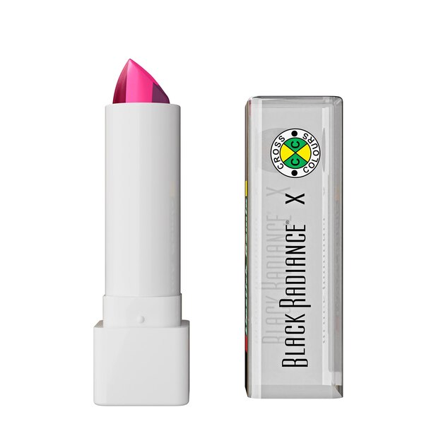 Black Radiance Cross Colours Tricolor Lipstick