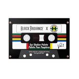 Black Radiance Cross Colours Playlist Eyes Shadow Palette, thumbnail image