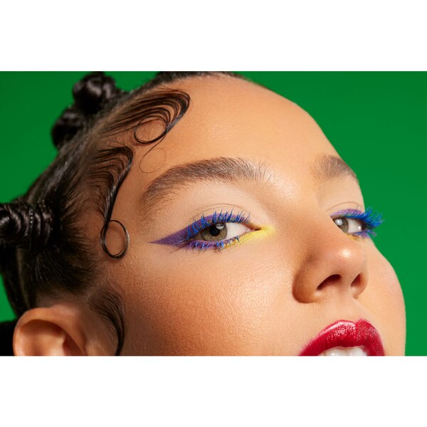 Black Radiance Cross Colours Playlist Eyes Shadow Palette