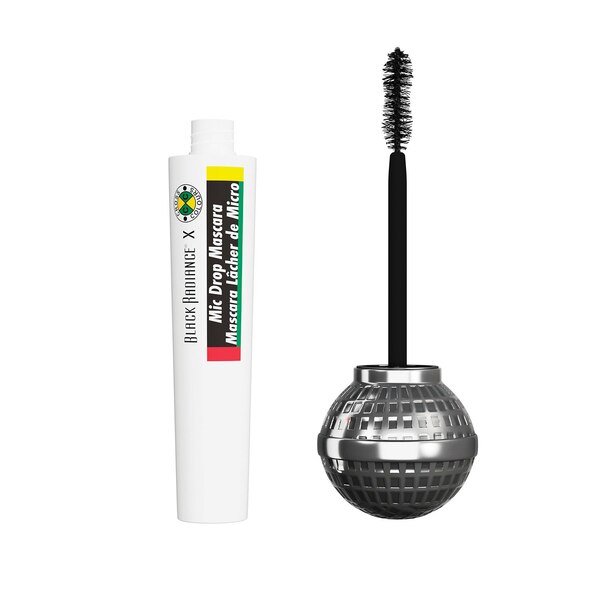 Black Radiance Cross Colours Mic Drop Mascara
