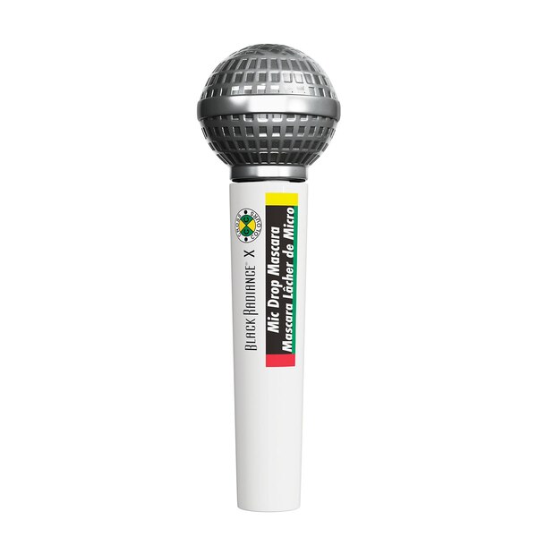 Black Radiance Cross Colours Mic Drop Mascara