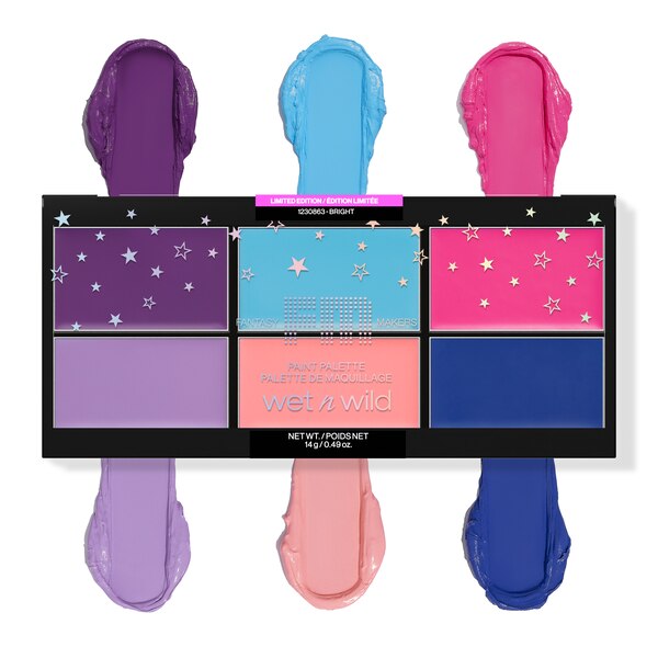 wet n wild Fantasy Maker Paint Palettes