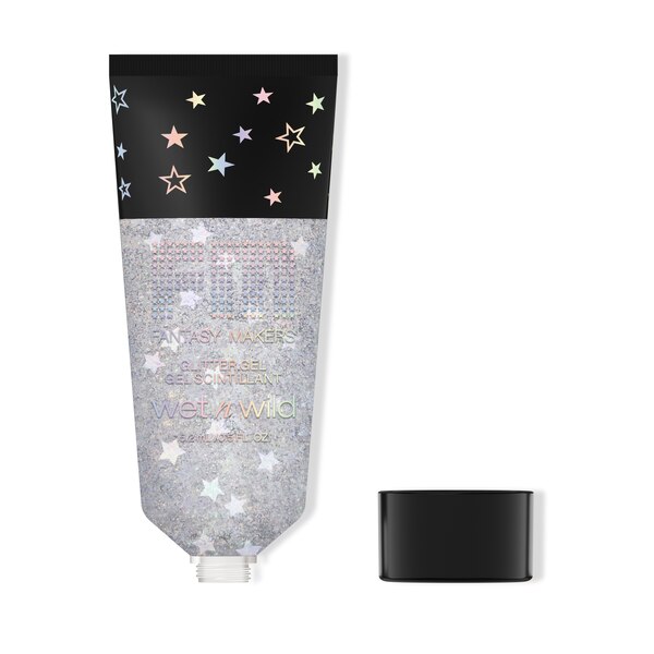 wet n wild Fantasy Maker Glitter Gel, Bone Zone