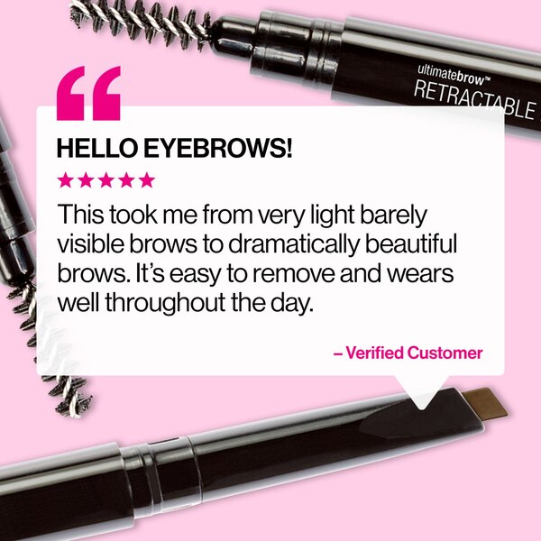 Wet n Wild Retractable Ultimate Brow Pencil