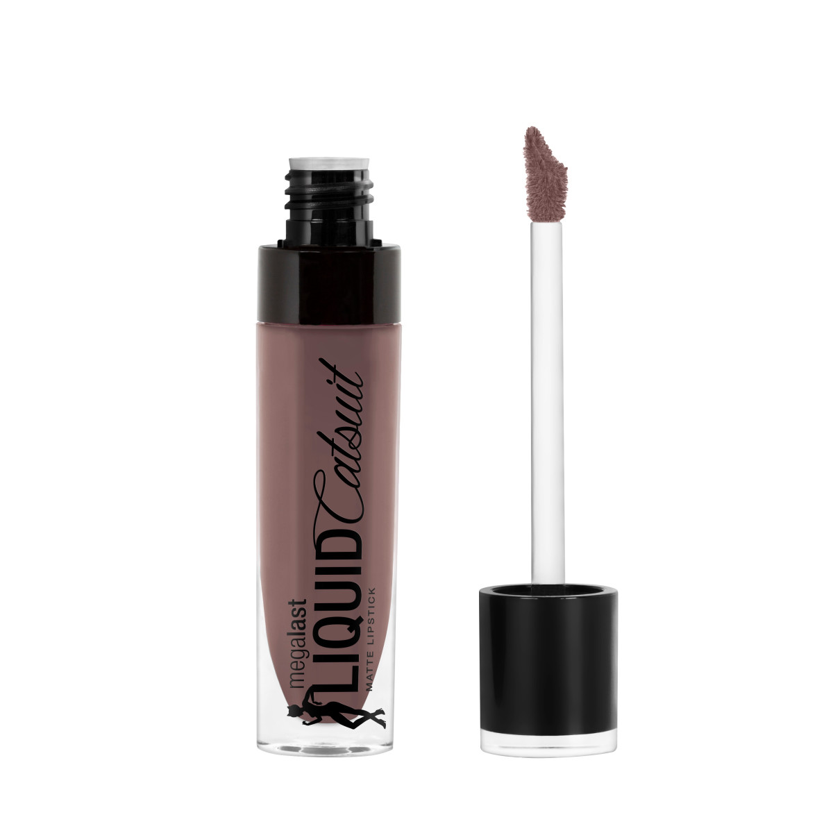 Wet n Wild MegaLast Liquid Catsuit - Lápiz labial mate