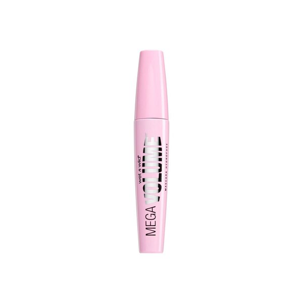 Wet n Wild Mega Volume Waterproof Mascara, Very Black
