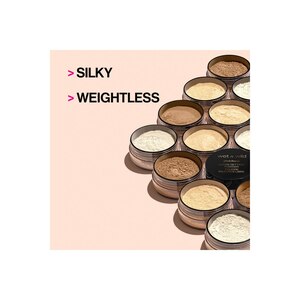 Wet n Wild Photo Focus Loose Setting Powder, Translucent, Banana