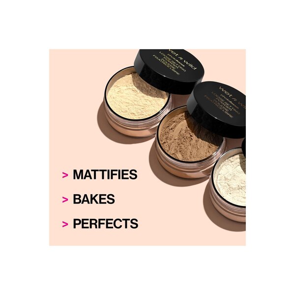Wet n Wild Photo Focus Loose Setting Powder