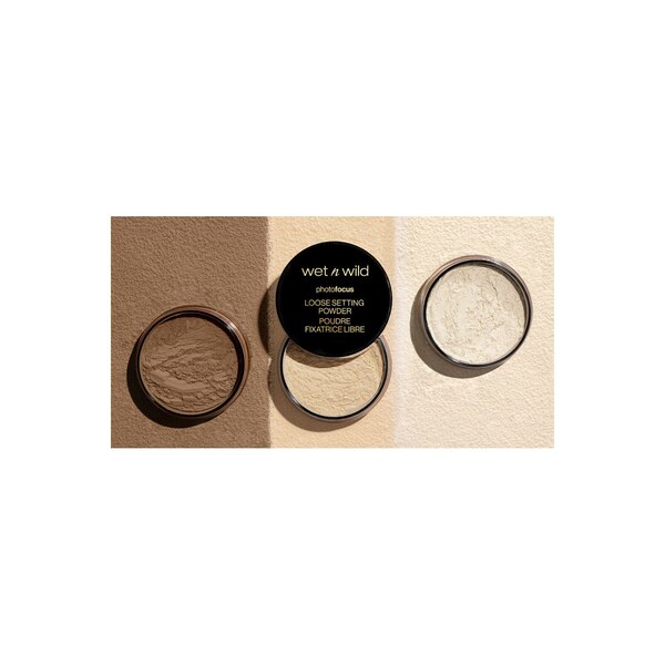 Wet n Wild Photo Focus Loose Setting Powder