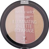 Wet n Wild MegaGlo Illuminating Powder, Catwalk Pink, thumbnail image