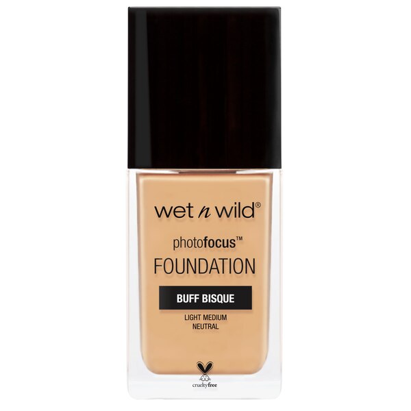 Wet n Wild Photo Focus Foundation