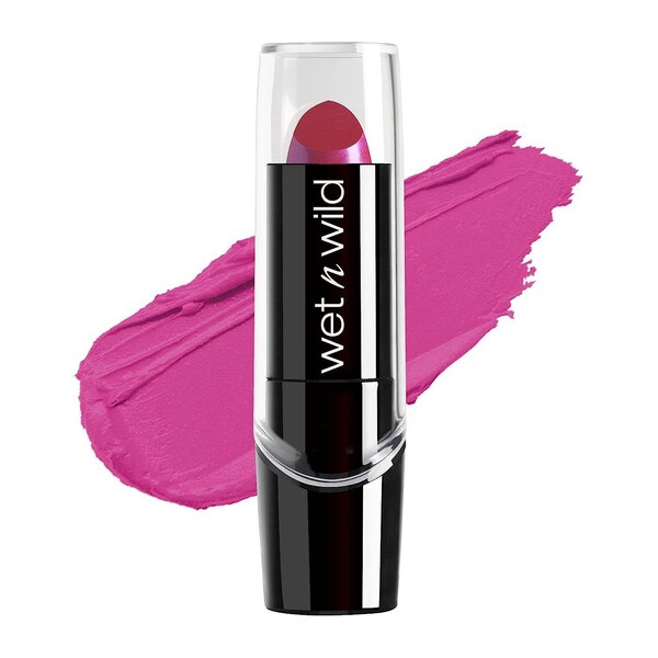 Wet n Wild Silk Finish - Lápiz labial