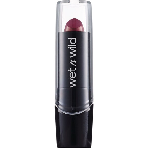 Wet n Wild Silk Finish Lipstick