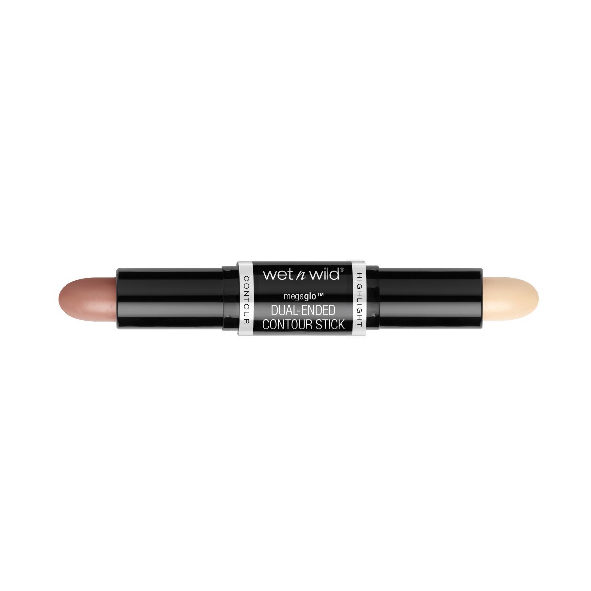 Wet n Wild Dual-Ended Contour Stick, Medium/Tan