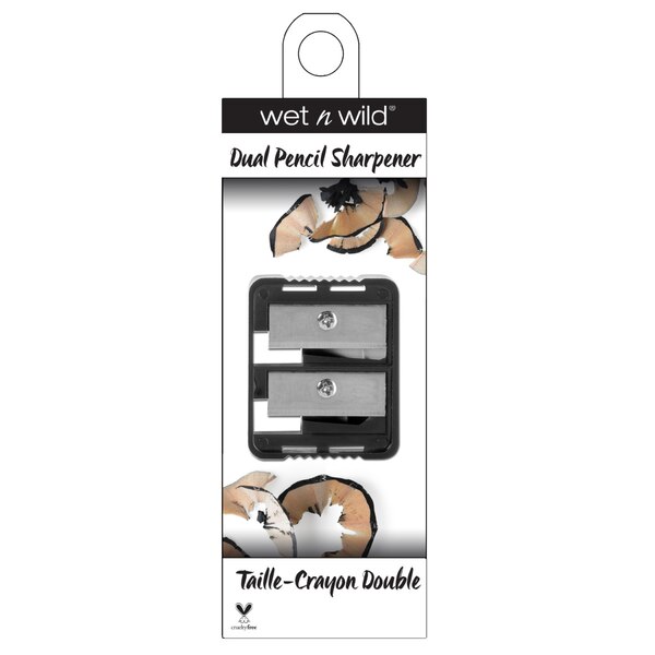 Wet n Wild Dual Pencil Sharpener
