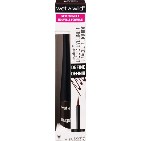 Wet n Wild MegaLiner Liquid Eyeliner