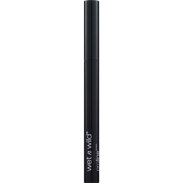Wet n WildProLine - Delineador de ojos con punta de felpa